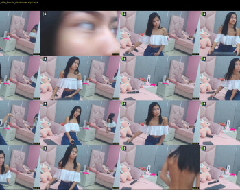 catalina__10_ — 50 minute Chaturbate female cam show recording, 720p, Jun 29, 2020