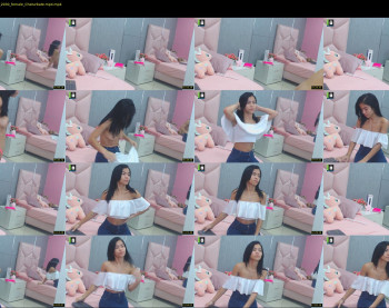 catalina__10_ — 20 minute Chaturbate female cam show recording, 720p, Jun 29, 2020