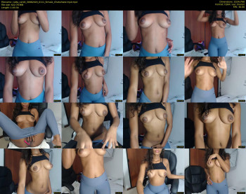 catta_cat18 — 64 minute Chaturbate female cam show recording, 720p, Jun 30, 2020