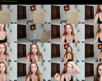 charming_girls — 30 minute Chaturbate female cam show recording, 1080p, Jun 29, 2020