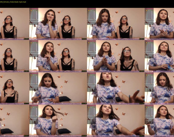 cherry__pie — 6 minute Chaturbate female cam show recording, 1080p, Jun 29, 2020