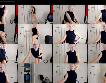 colette1w — 94 minute Chaturbate female cam show recording, 720p, Jun 29, 2020