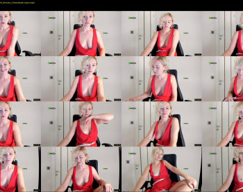colette1w — 20 minute Chaturbate female cam show recording, 720p, Jun 30, 2020