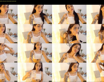 connie_deep — 64 minute Chaturbate female cam show recording, 1080p, Jun 30, 2020
