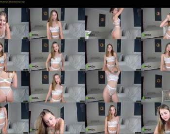 cute18cute — 70 minute Chaturbate female cam show recording, 1080p, Jun 29, 2020