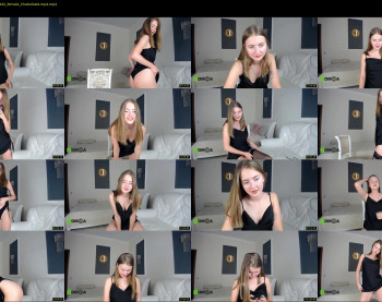 cute18cute — 70 minute Chaturbate female cam show recording, 1080p, Jun 30, 2020