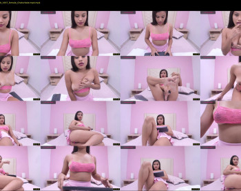 danielasanders — 72 minute Chaturbate female cam show recording, 720p, Jun 29, 2020