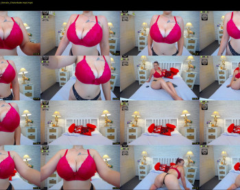 dd_shari — 64 minute Chaturbate female cam show recording, 720p, Jun 29, 2020
