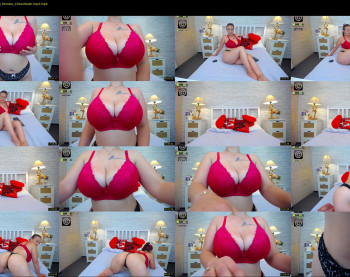 dd_shari — 59 minute Chaturbate female cam show recording, 720p, Jun 29, 2020