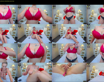 dd_shari — 64 minute Chaturbate female cam show recording, 720p, Jun 29, 2020