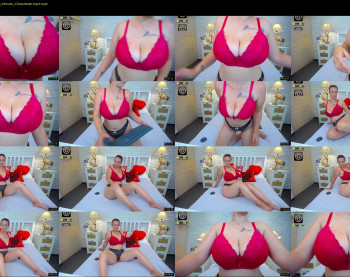 dd_shari — 24 minute Chaturbate female cam show recording, 720p, Jun 29, 2020