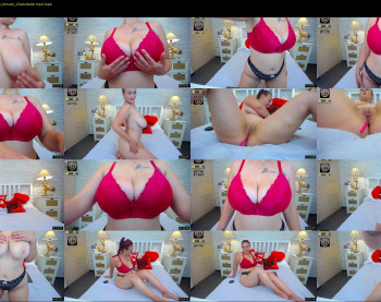 dd_shari — 59 minute Chaturbate female cam show recording, 720p, Jun 29, 2020