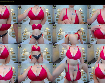 dd_shari — 64 minute Chaturbate female cam show recording, 720p, Jun 30, 2020