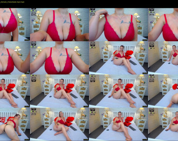 dd_shari — 37 minute Chaturbate female cam show recording, 720p, Jun 30, 2020