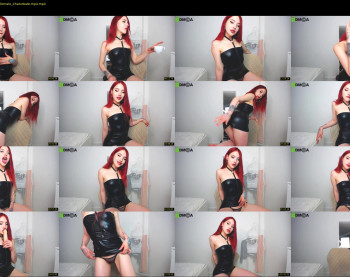 dindin_ — 70 minute Chaturbate female cam show recording, 1080p, Jun 29, 2020