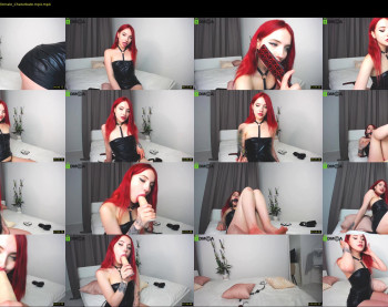 dindin_ — 70 minute Chaturbate female cam show recording, 1080p, Jun 29, 2020
