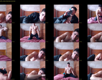 drmozo — 39 minute Chaturbate male cam show recording, 480p, Jun 29, 2020