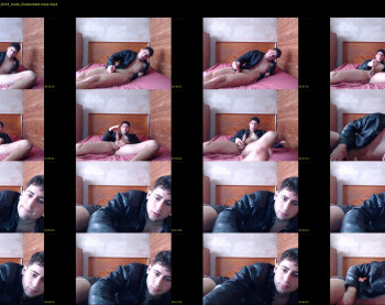 drmozo — 6 minute Chaturbate male cam show recording, 480p, Jun 29, 2020