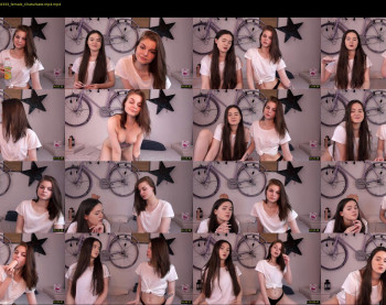 elizabeth_cat — 69 minute Chaturbate female cam show recording, 1080p, Jun 30, 2020