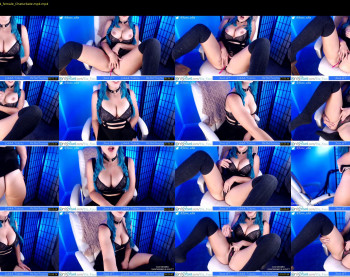 ella_foxx — 72 minute Chaturbate female cam show recording, 720p, Jun 30, 2020