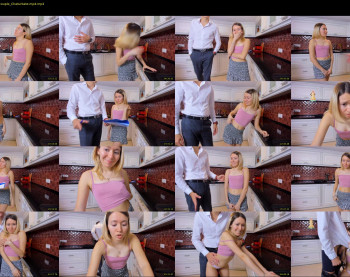 ellcrys — 56 minute Chaturbate couple cam show recording, 1080p, Jun 29, 2020