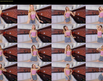 ellcrys — 4 minute Chaturbate couple cam show recording, 1080p, Jun 29, 2020