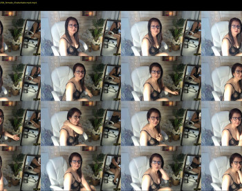 eva_mature — 5 minute Chaturbate female cam show recording, 1080p, Jun 30, 2020