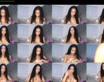 evajonez — 6 minute Chaturbate female cam show recording, 720p, Jun 29, 2020