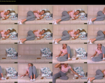 evelina_fox — 30 minute Chaturbate female cam show recording, 1080p, Jun 29, 2020