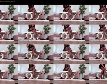 fetish_life — 3 minute Chaturbate female cam show recording, 1080p, Jun 29, 2020