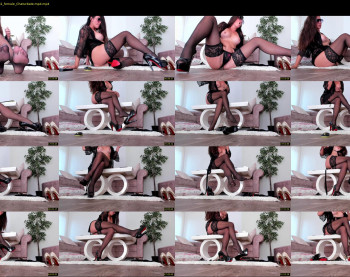 fetish_life — 58 minute Chaturbate female cam show recording, 1080p, Jun 29, 2020