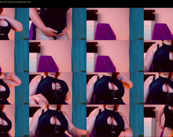 florencebigsizebb — 11 minute Chaturbate female cam show recording, 720p, Jun 29, 2020