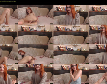 ginger_pie — 71 minute Chaturbate female cam show recording, 1080p, Jun 29, 2020