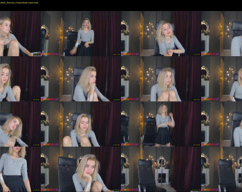hannahsunny — 70 minute Chaturbate female cam show recording, 1080p, Jun 30, 2020