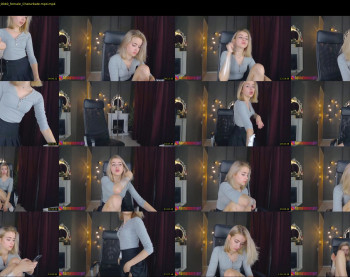 hannahsunny — 70 minute Chaturbate female cam show recording, 1080p, Jun 30, 2020