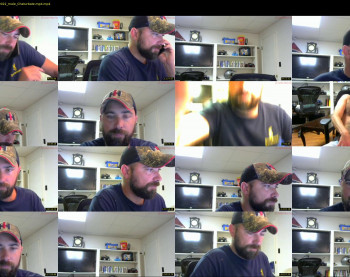 hardworkertn — 114 minute Chaturbate male cam show recording, SD, Jun 29, 2020