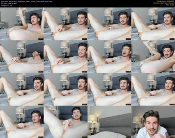 heyhotty1 — 28 minute Chaturbate male cam show recording, 480p, Jun 30, 2020