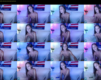 holihurricane — 18 minute Chaturbate female cam show recording, 1080p, Jun 29, 2020