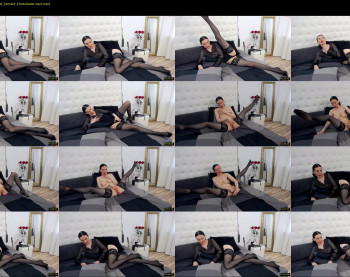hottalina_ — 26 minute Chaturbate female cam show recording, 720p, Jun 29, 2020