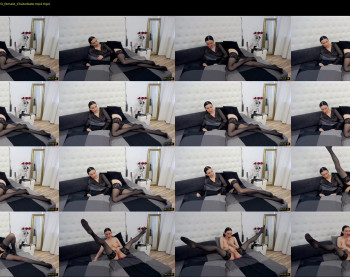 hottalina_ — 11 minute Chaturbate female cam show recording, 720p, Jun 29, 2020