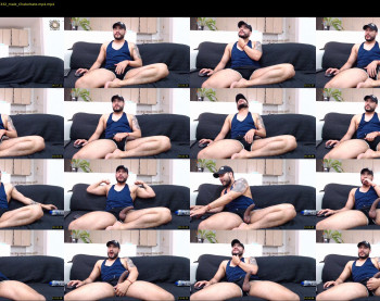 hulk_dylann — 17 minute Chaturbate male cam show recording, 720p, Jun 29, 2020