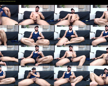 hulk_dylann — 149 minute Chaturbate male cam show recording, 720p, Jun 30, 2020