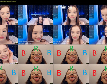 huntertiana — 44 minute Chaturbate female cam show recording, 1080p, Jun 29, 2020