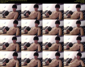 infamouslucas — 35 minute Chaturbate male cam show recording, 480p, Jun 29, 2020