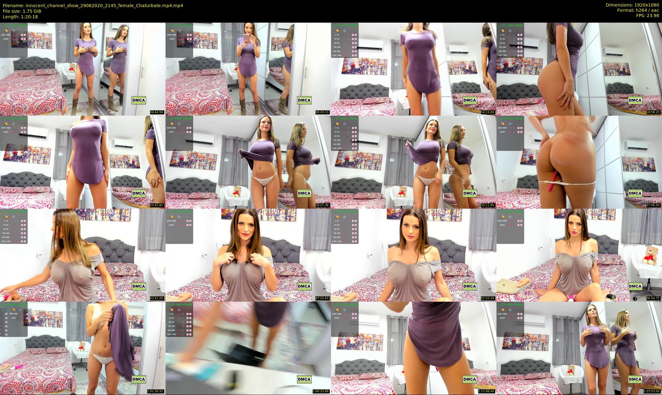 innocent_channel_show — 81 minute Chaturbate female cam show recording, 1080p, Jun 29, 2020