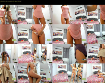 innocent_channel_show — 57 minute Chaturbate female cam show recording, 720p, Jun 29, 2020