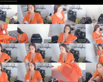 innocentemmy — 55 minute Chaturbate female cam show recording, 720p, Jun 29, 2020