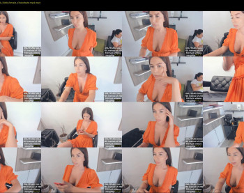 innocentemmy — 56 minute Chaturbate female cam show recording, 720p, Jun 29, 2020
