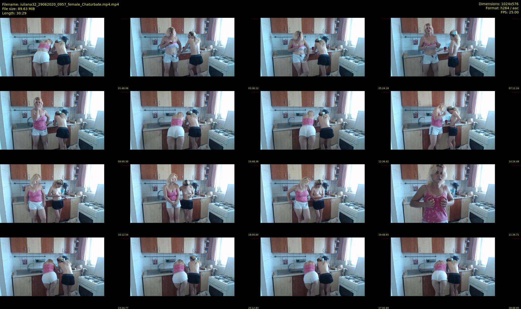 iuliana32 — 31 minute Chaturbate couple cam show recording, 480p, Jun 29, 2020