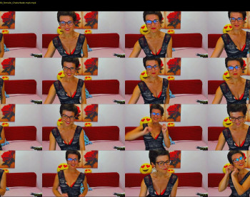 jennalison — 12 minute Chaturbate female cam show recording, 720p, Jun 29, 2020